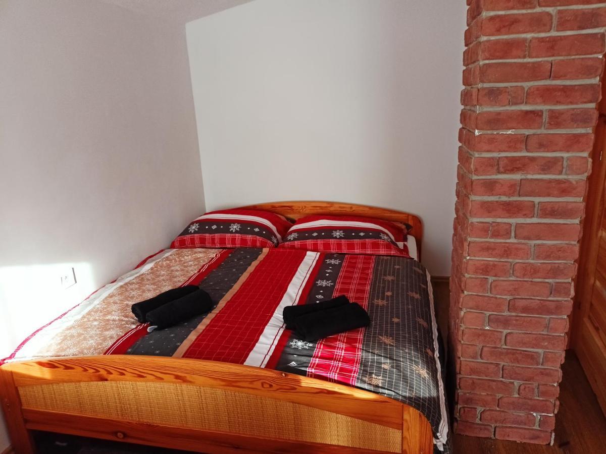 Apartmán Vladimír Bukovina  Exterior foto